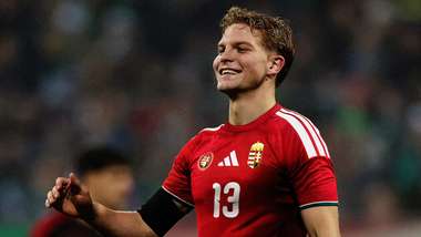 adidas FIFA World Cup 2026 kit - Hungary